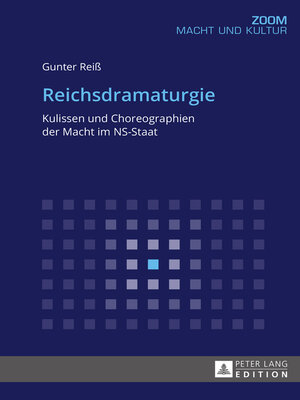 cover image of Reichsdramaturgie